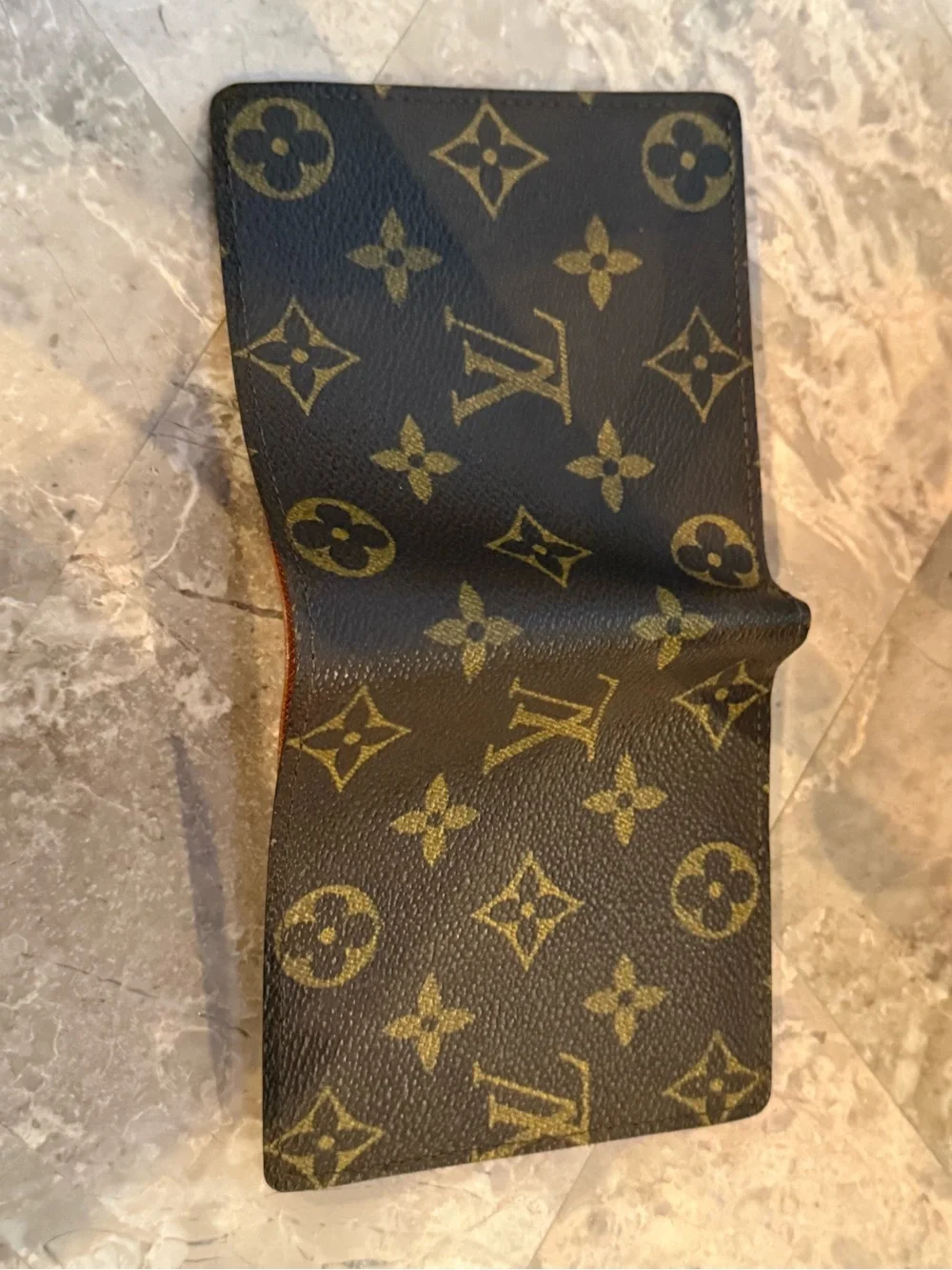 LOUIS VUITTON Monogram Marco Bifold Wallet - Picture 11 of 11